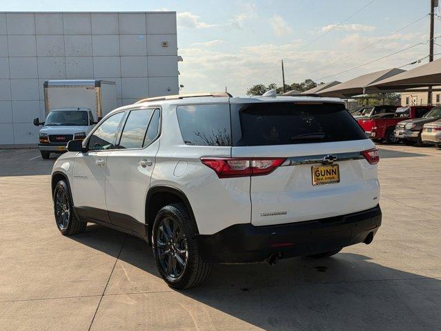 2020 Chevrolet Traverse Vehicle Photo in SELMA, TX 78154-1460