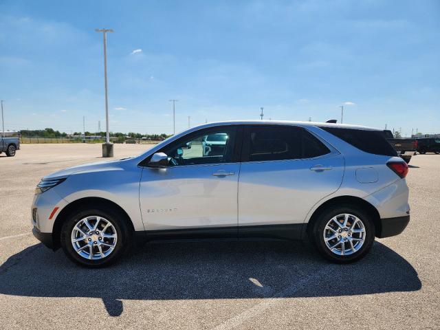 2022 Chevrolet Equinox Vehicle Photo in HOUSTON, TX 77054-4802