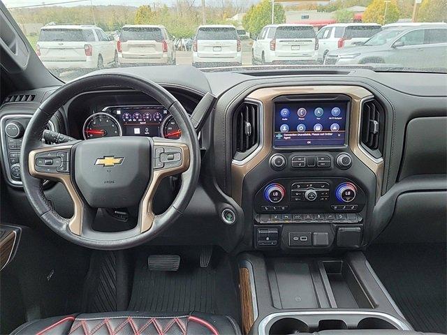 2022 Chevrolet Silverado 2500 HD Vehicle Photo in MILFORD, OH 45150-1684