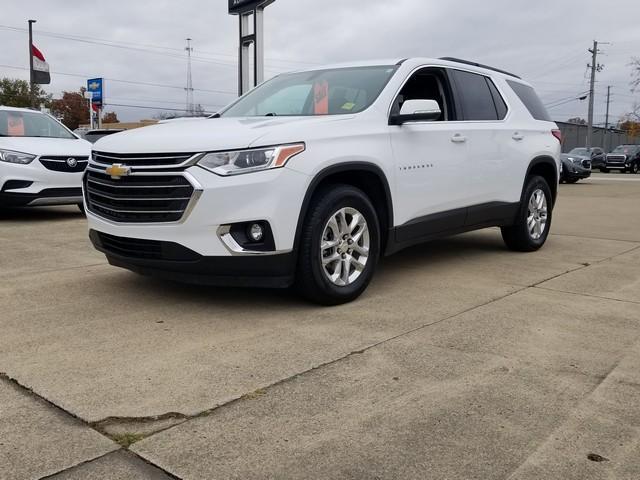 2021 Chevrolet Traverse Vehicle Photo in ELYRIA, OH 44035-6349