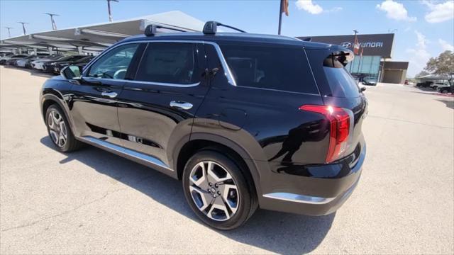 2024 Hyundai PALISADE Vehicle Photo in Odessa, TX 79762