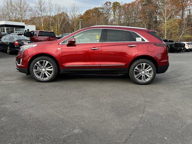 2025 Cadillac XT5 Vehicle Photo in LEOMINSTER, MA 01453-2952