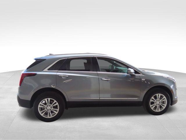 2021 Cadillac XT5 Vehicle Photo in DELRAY BEACH, FL 33483-3294