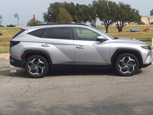 2022 Hyundai TUCSON Vehicle Photo in DENTON, TX 76210-9321