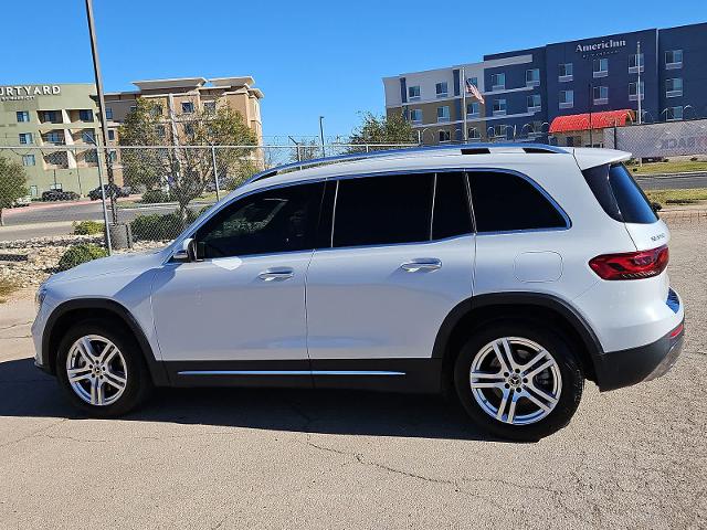 2020 Mercedes-Benz GLB Vehicle Photo in San Angelo, TX 76901