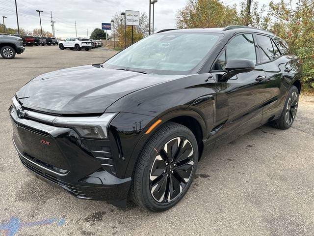 2025 Chevrolet Blazer EV Vehicle Photo in GREELEY, CO 80634-4125