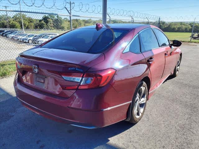 2018 Honda Accord Sedan Vehicle Photo in Decatur, TX 76234