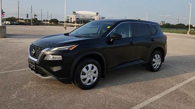 2022 Nissan Rogue Vehicle Photo in HOUSTON, TX 77054-4802