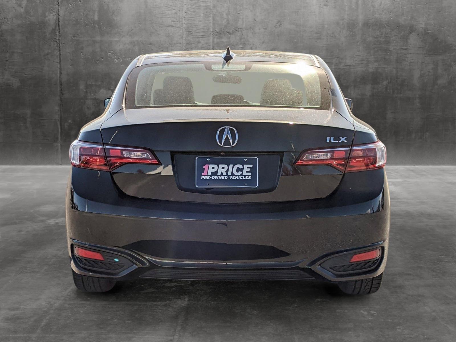 2018 Acura ILX Vehicle Photo in LAUREL, MD 20707-4622