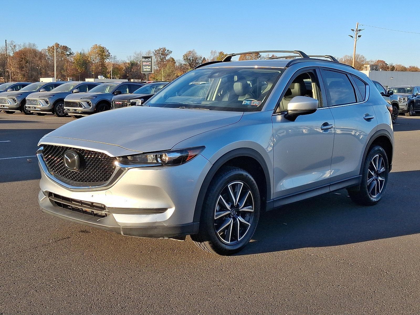 2018 Mazda CX-5 Vehicle Photo in Trevose, PA 19053