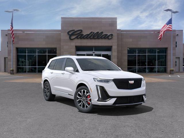 2025 Cadillac XT6 Vehicle Photo in KANSAS CITY, MO 64114-4545