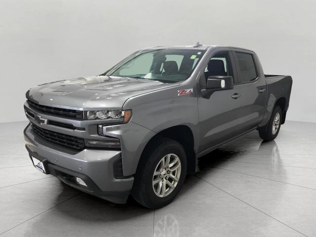 2019 Chevrolet Silverado 1500 Vehicle Photo in NEENAH, WI 54956-2243