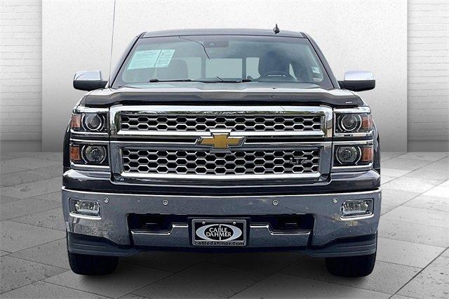 2014 Chevrolet Silverado 1500 Vehicle Photo in INDEPENDENCE, MO 64055-1314