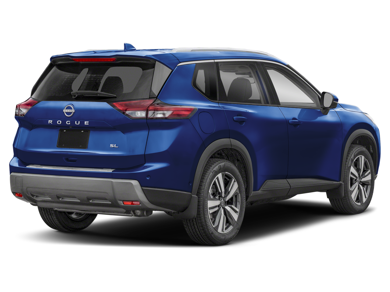 2024 Nissan Rogue Vehicle Photo in Tulsa, OK 74129