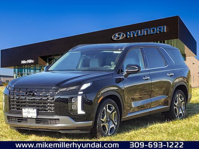 2024 Hyundai PALISADE Vehicle Photo in Peoria, IL 61615