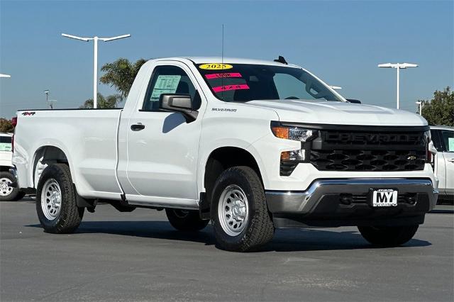 2025 Chevrolet Silverado 1500 Vehicle Photo in SALINAS, CA 93907-2500