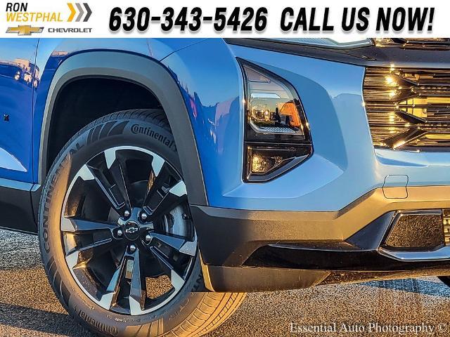 2025 Chevrolet Equinox Vehicle Photo in AURORA, IL 60503-9326