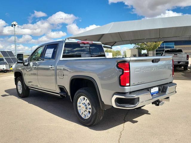 2025 Chevrolet Silverado 2500 HD Vehicle Photo in ODESSA, TX 79762-8186