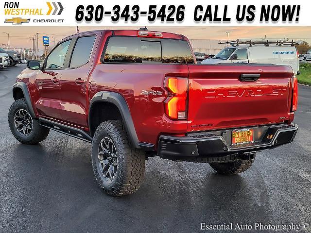 2024 Chevrolet Colorado Vehicle Photo in AURORA, IL 60503-9326