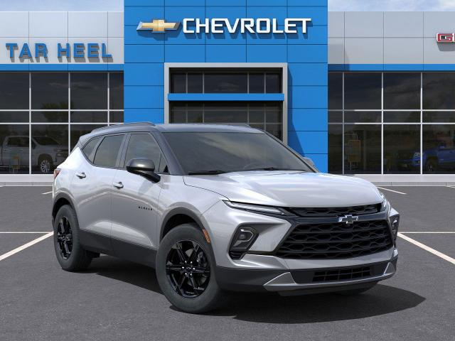 2024 Chevrolet Blazer Vehicle Photo in ROXBORO, NC 27573-6143