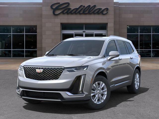 2024 Cadillac XT6 Vehicle Photo in KANSAS CITY, MO 64114-4545