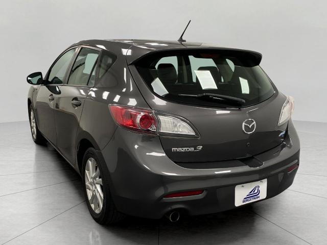 2012 Mazda Mazda3 Vehicle Photo in Appleton, WI 54913