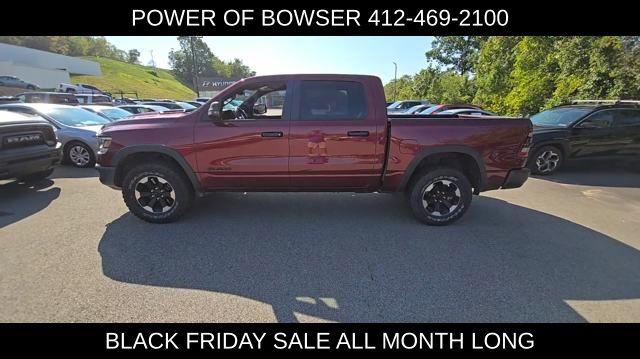 2023 Ram 1500 Vehicle Photo in Pleasant Hills, PA 15236