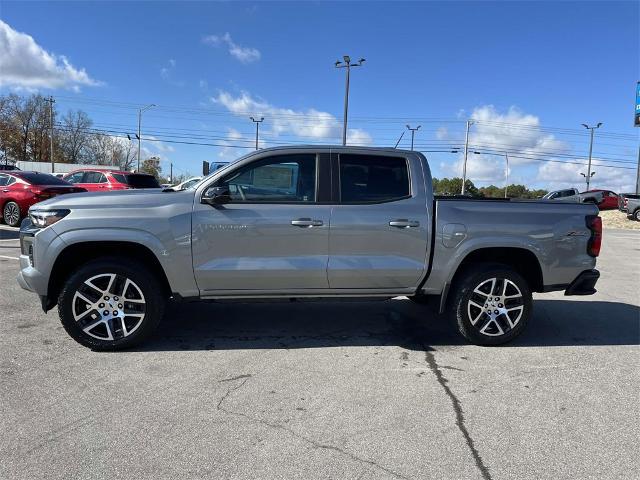 2024 Chevrolet Colorado Vehicle Photo in ALCOA, TN 37701-3235