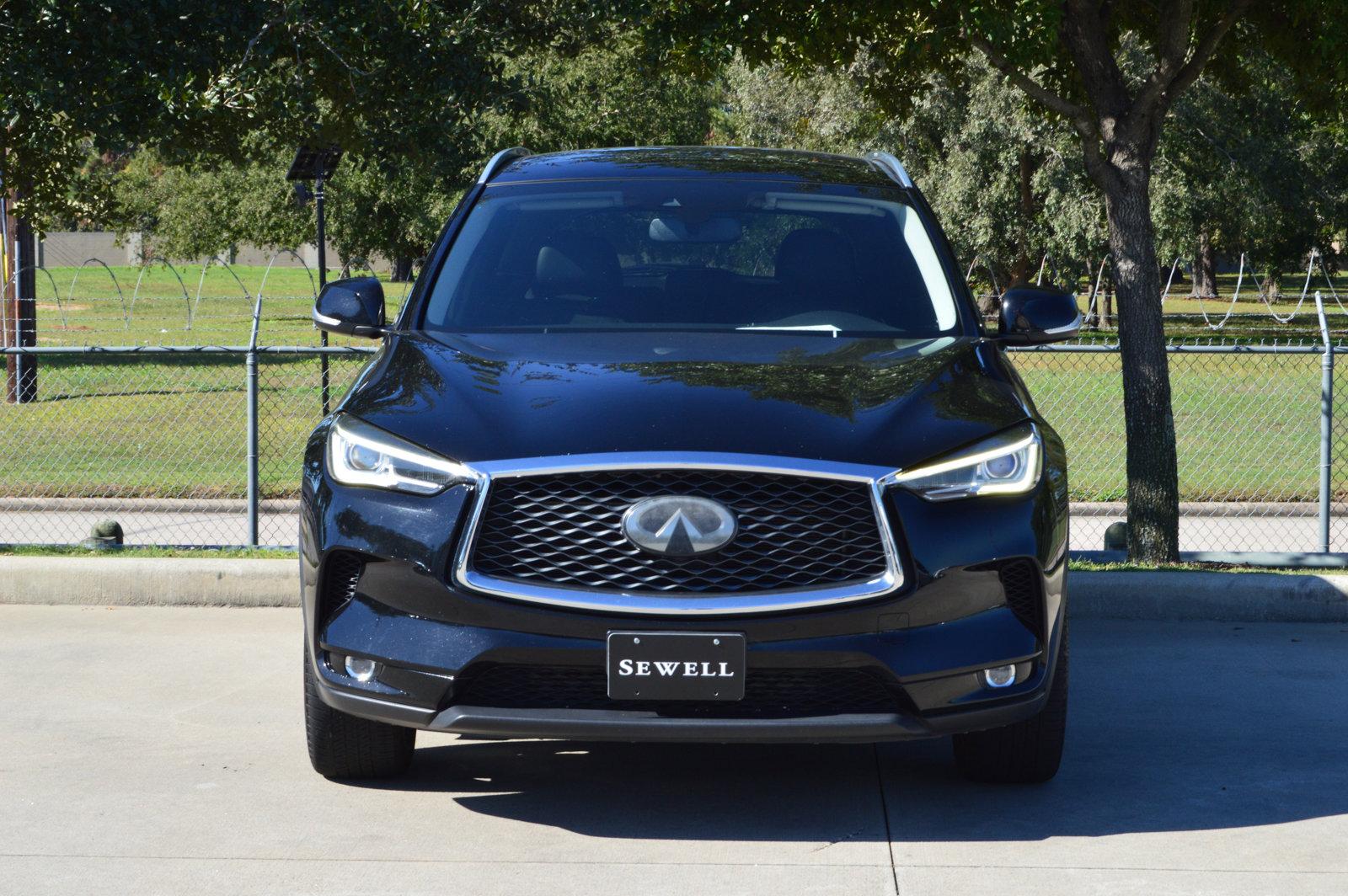 2020 INFINITI QX50 Vehicle Photo in Houston, TX 77090