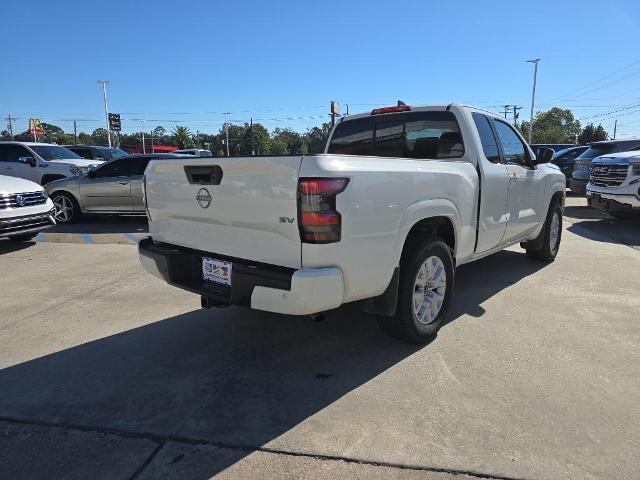 2022 Nissan Frontier Vehicle Photo in LAFAYETTE, LA 70503-4541