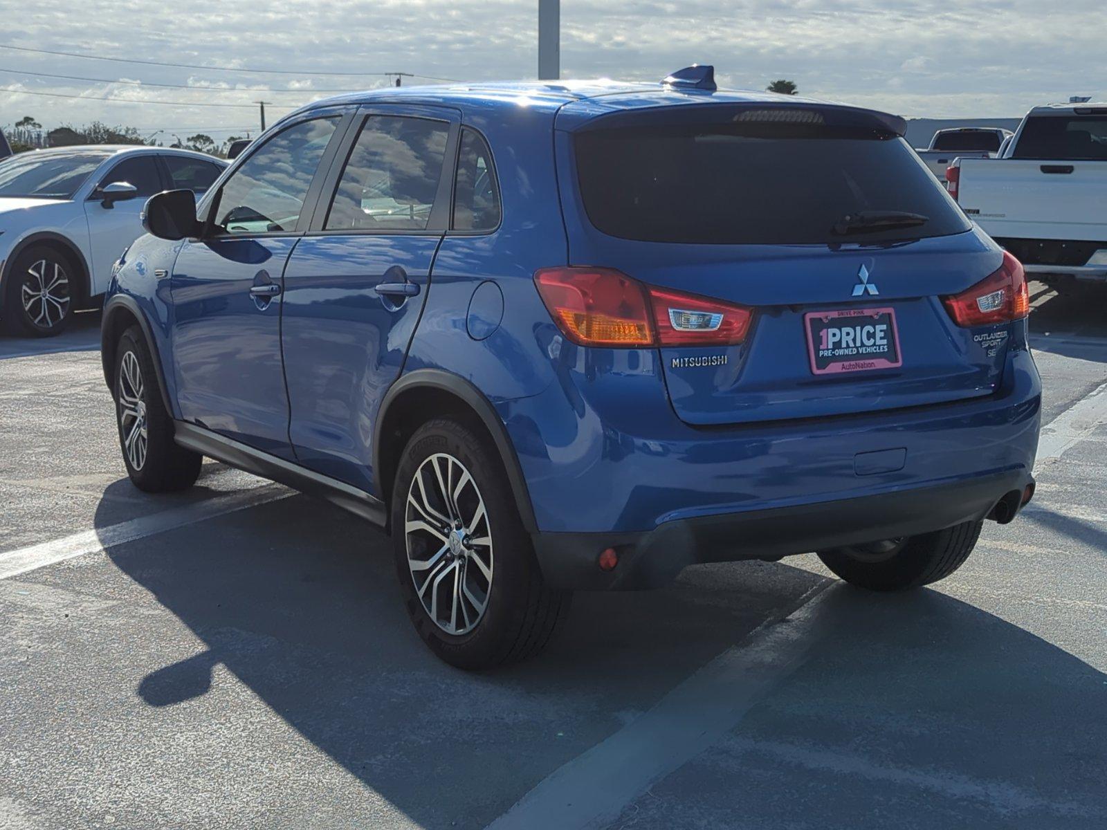 2017 Mitsubishi Outlander Sport Vehicle Photo in Ft. Myers, FL 33907