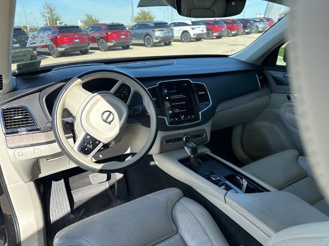 2021 Volvo XC90 Vehicle Photo in Grapevine, TX 76051