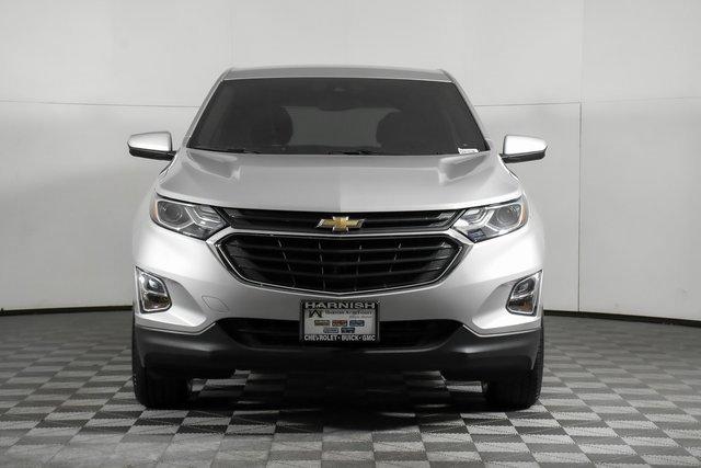 2021 Chevrolet Equinox Vehicle Photo in PUYALLUP, WA 98371-4149