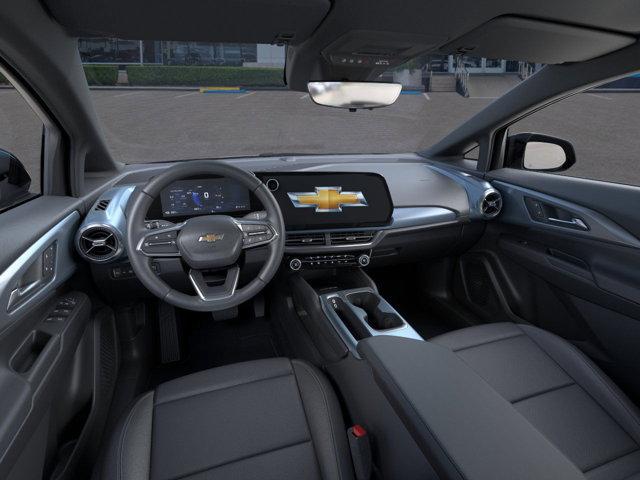 2025 Chevrolet Equinox EV Vehicle Photo in SUGAR LAND, TX 77478-0000