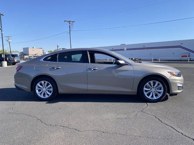 Used 2022 Chevrolet Malibu 1LT with VIN 1G1ZD5STXNF195067 for sale in Surprise, AZ