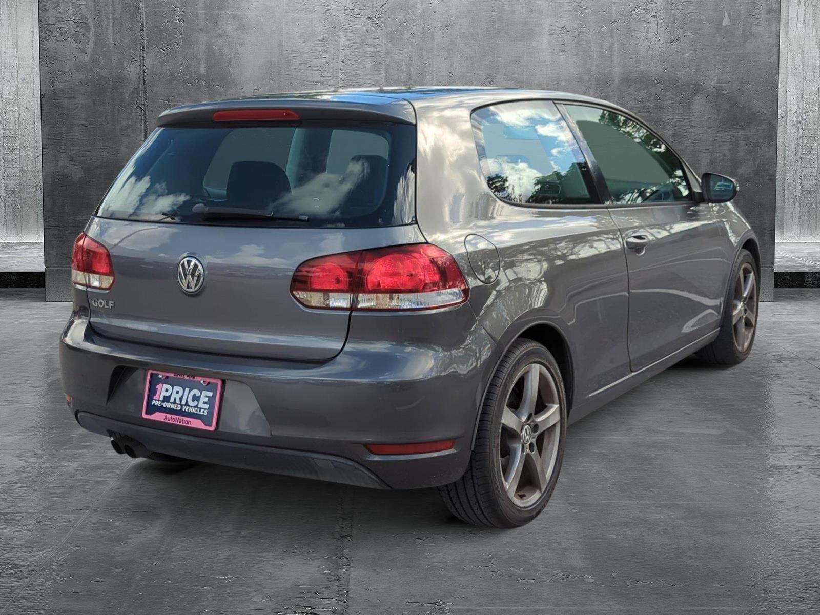 2013 Volkswagen Golf Vehicle Photo in Ft. Myers, FL 33907