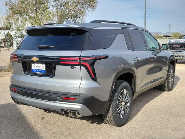 2024 Chevrolet Traverse Vehicle Photo in ODESSA, TX 79762-8186