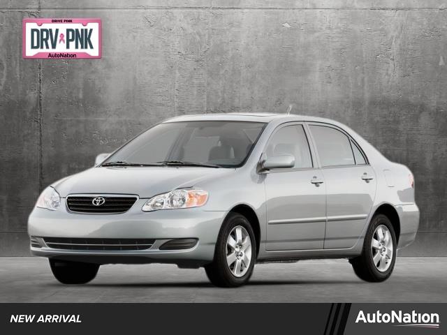 2008 Toyota Corolla Vehicle Photo in Clearwater, FL 33764