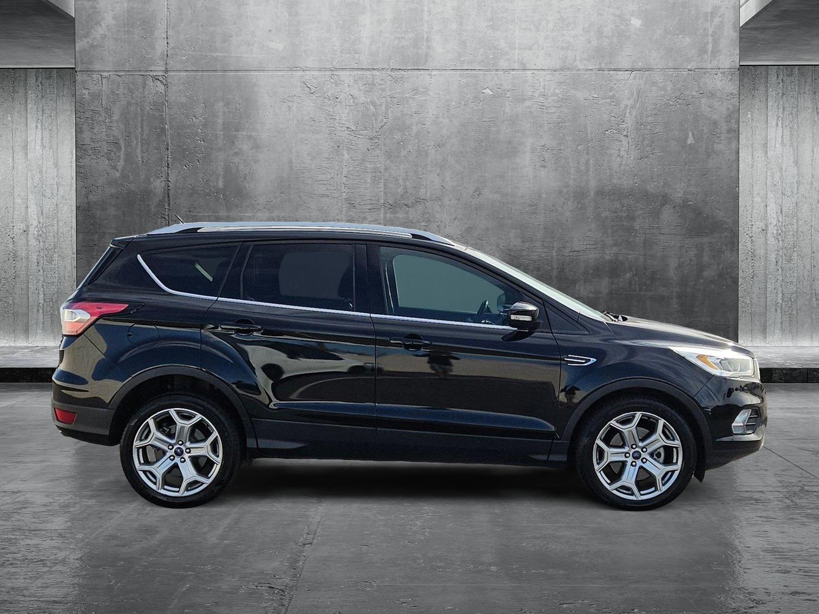 2017 Ford Escape Vehicle Photo in GILBERT, AZ 85297-0446