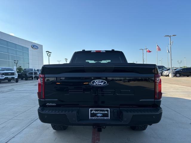 2024 Ford F-150 Vehicle Photo in Terrell, TX 75160