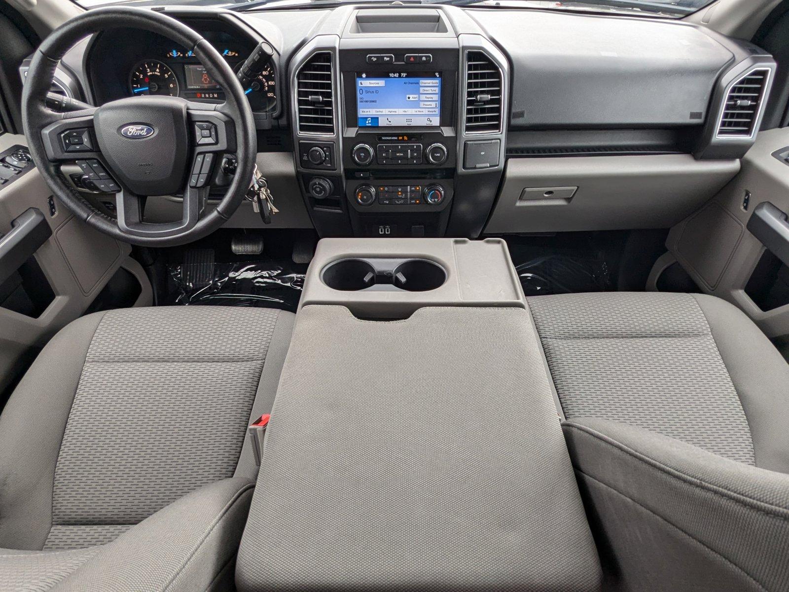 2018 Ford F-150 Vehicle Photo in Panama City, FL 32401