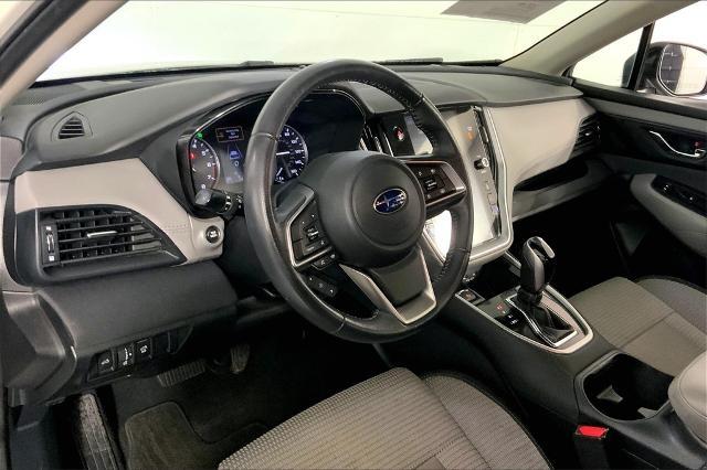 2022 Subaru Outback Vehicle Photo in Lees Summit, MO 64086