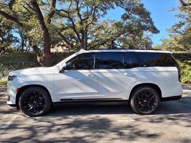 2021 Cadillac Escalade Vehicle Photo in SAN ANTONIO, TX 78230-1001