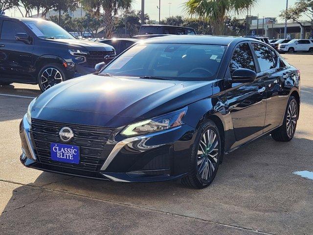 2023 Nissan Altima Vehicle Photo in SUGAR LAND, TX 77478-0000