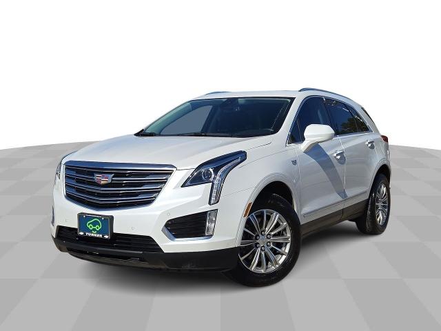 2017 Cadillac XT5 Vehicle Photo in CROSBY, TX 77532-9157