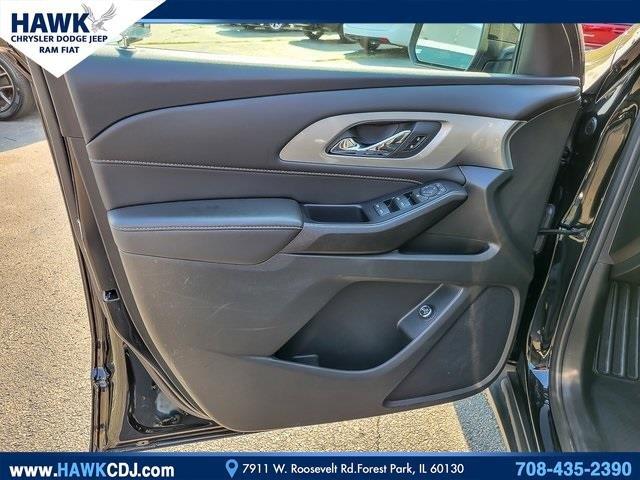 2022 Chevrolet Traverse Vehicle Photo in Saint Charles, IL 60174