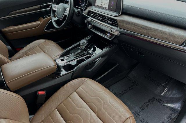 2022 Kia Telluride Vehicle Photo in BOISE, ID 83705-3761