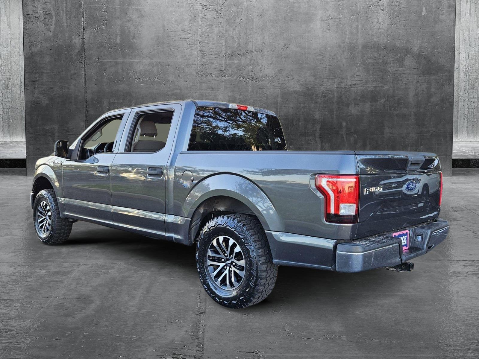 2017 Ford F-150 Vehicle Photo in Clearwater, FL 33764