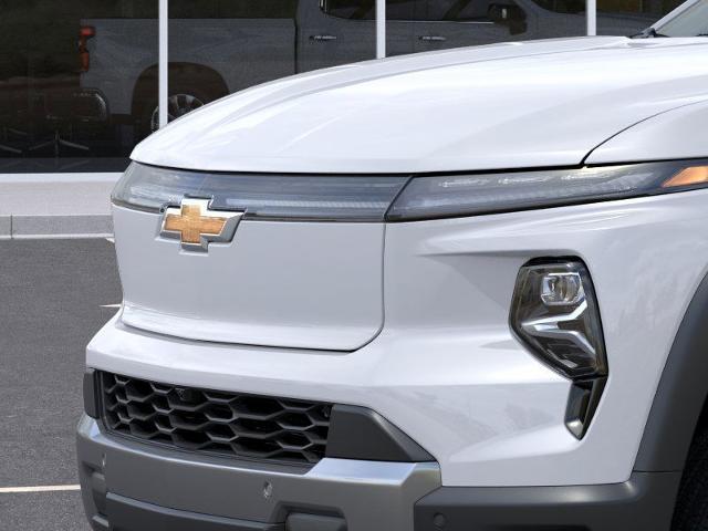 2025 Chevrolet Silverado EV Vehicle Photo in CROSBY, TX 77532-9157