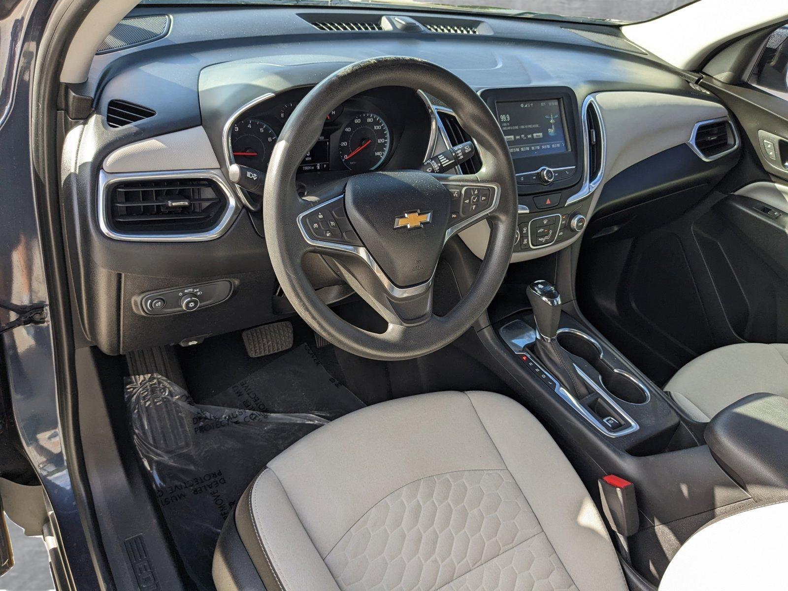 2018 Chevrolet Equinox Vehicle Photo in Davie, FL 33331